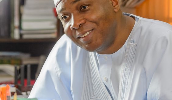 More troubles for Saraki, others as FG sets to recover pension