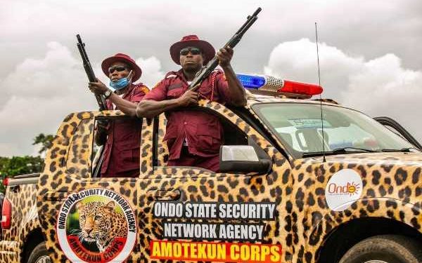 Foreign Fulani have saturated Yorubaland, ready to strike soon – Chairman Oyo Amotekun, Gen Togun