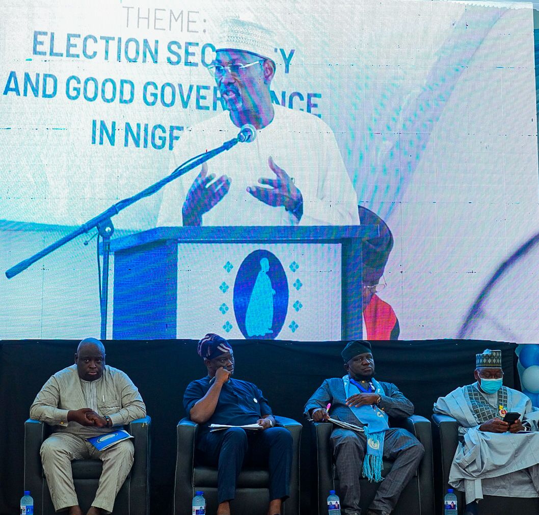 #AbiolaAjimobiRoundTable : Election Security and Good Governance in Nigeria- By Babajide Kolade-Otitoju.
