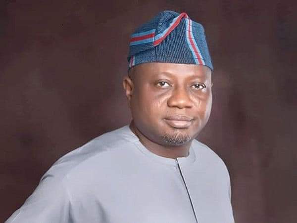 2021 was another extraordinary year – Olatubosun thanks his constituency for their continued support.