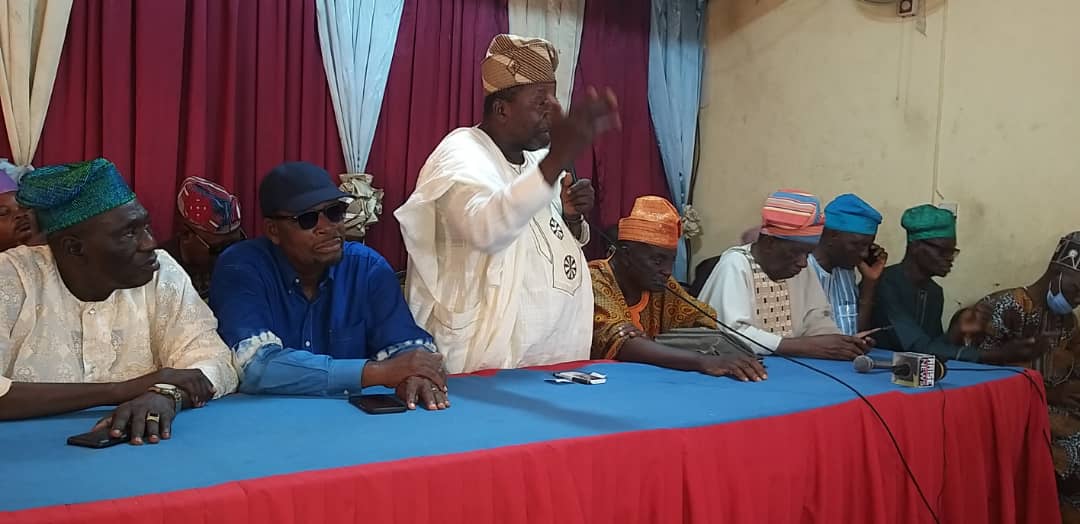 Oyo APC crisis deepens as major stakeholders reject Omodewu as chairman