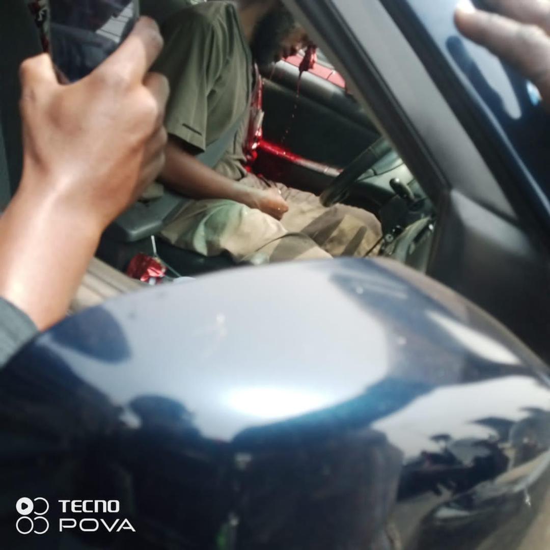 Update: Ibadan robbery attack (Video: Viewers discretion advised)