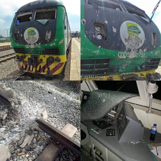 Abuja/Kaduna Train Attack: Senator Buhari charges services chiefs to ensure safety returns of the abducted Nigerians