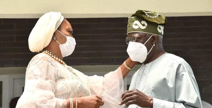 Easter Greetings : Asiwaju Bola Tinubu, wife call for compassion, respect for human dignity