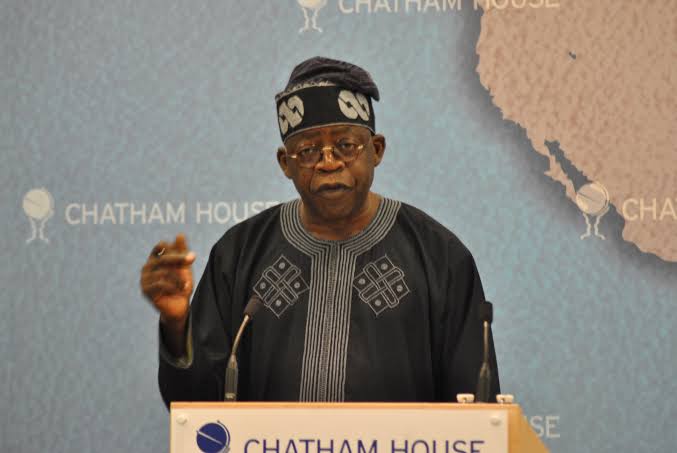 Just In : Tinubu Meets APC Governors In Abuja Today …