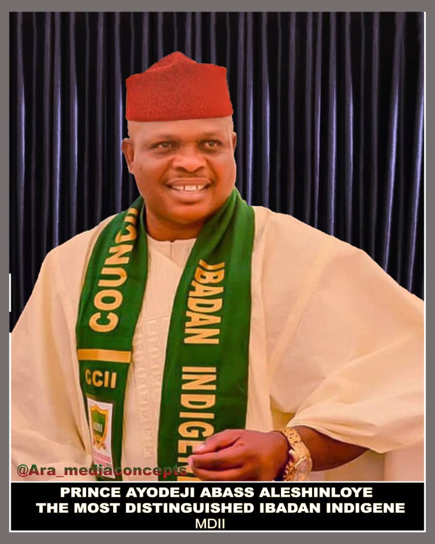 My Passionate Appeal to Our Delegates | Prince Ayodeji Abass-Aleshinloye