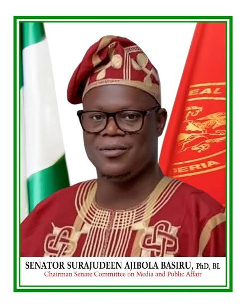 Osinbajo: Senator Adeyeye and his dishonest thesis | Senator Ajibola Basiru Ph.D