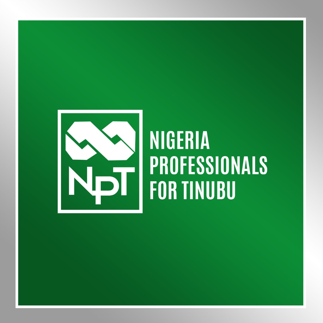 Nigerian professionals throw weight behind APC presidential candidate Asiwaju Bola Ahmed Tinubu