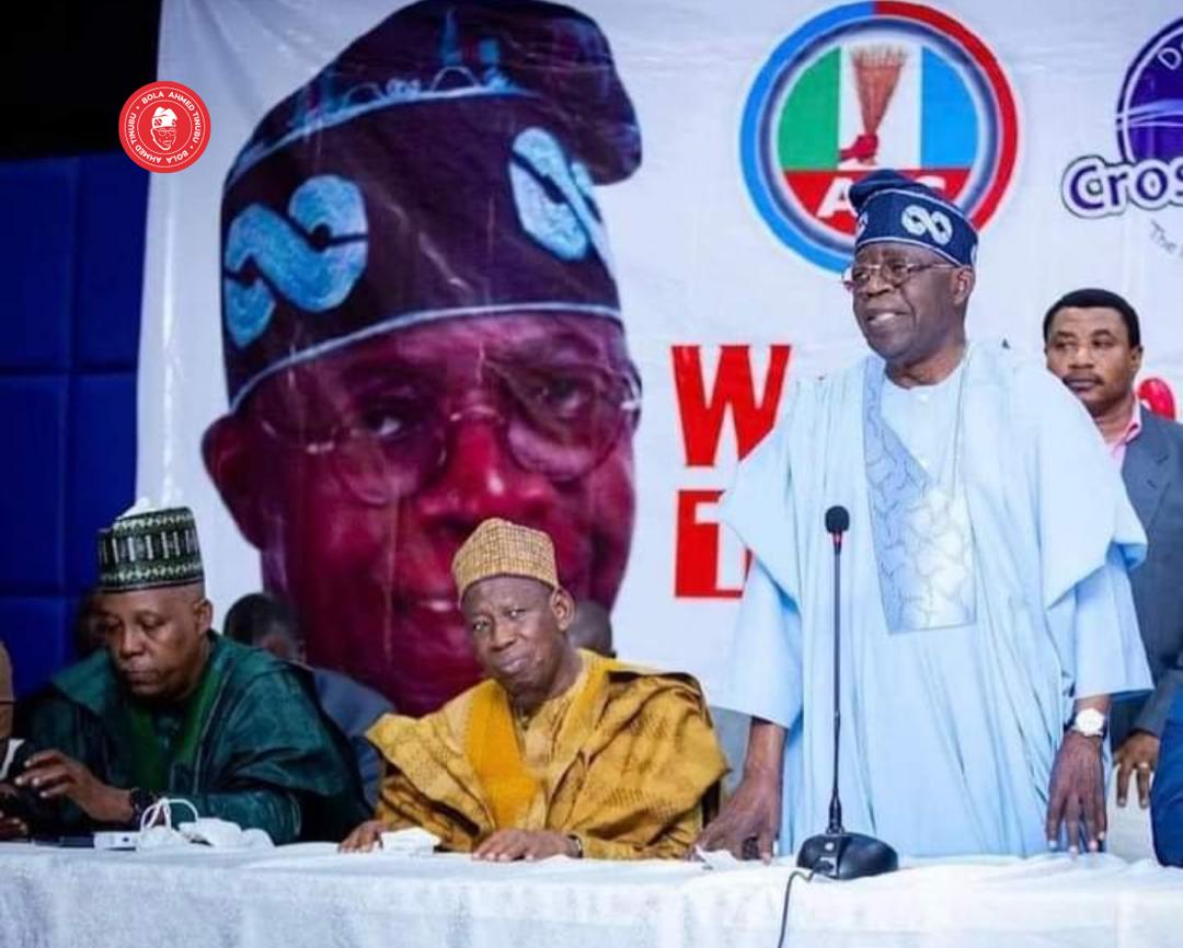 Tinubu meets Oyo APC delegates, stakeholders, appeals for party unity