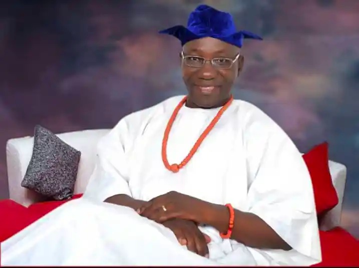 Prince Oyegoke–Olaoye and his rare passion for Ogbomosoland