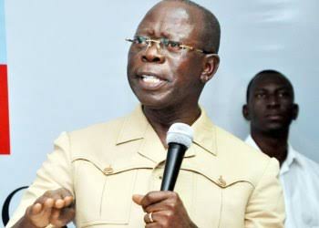 WITH A CHRISTIAN WIFE, TINUBU IS AN EXAMPLE OF HOW NIGERIA SHOULD BE | OSHIOMHOLE