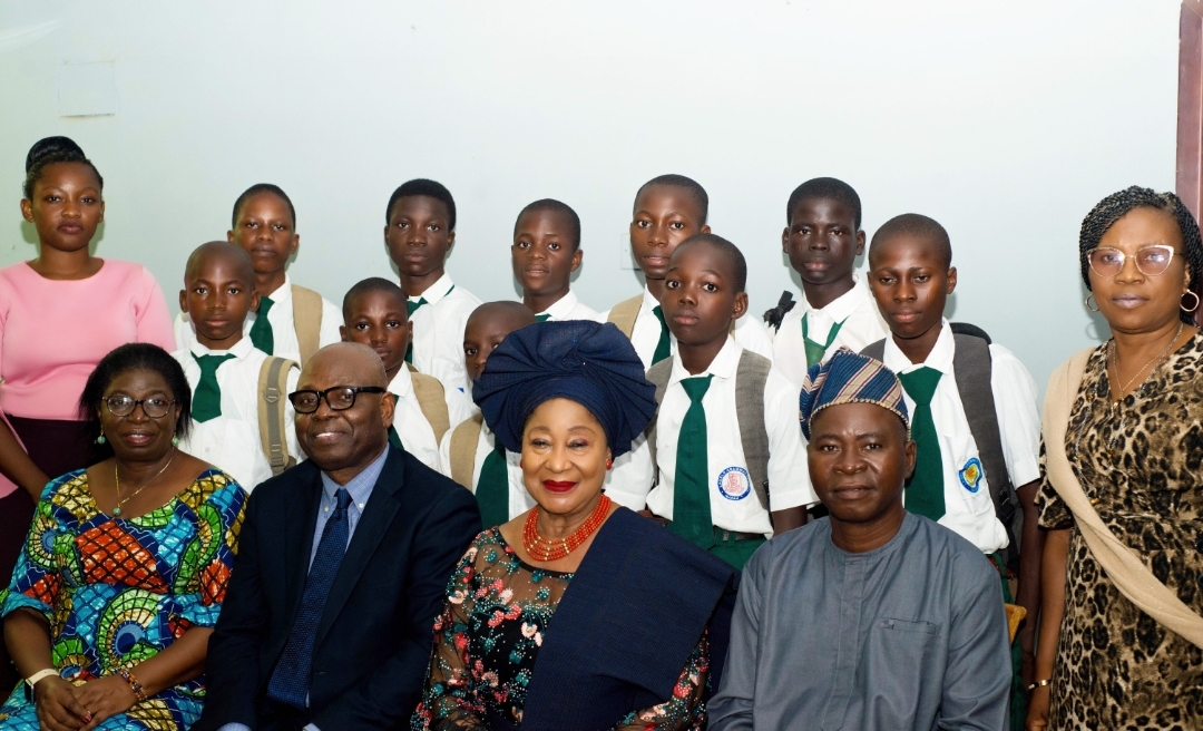 Shun social vices, Ex-Minister tells Students