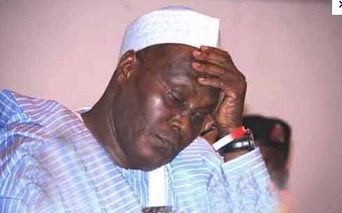 Let us pity Atiku, another shot at presidency is slipping away