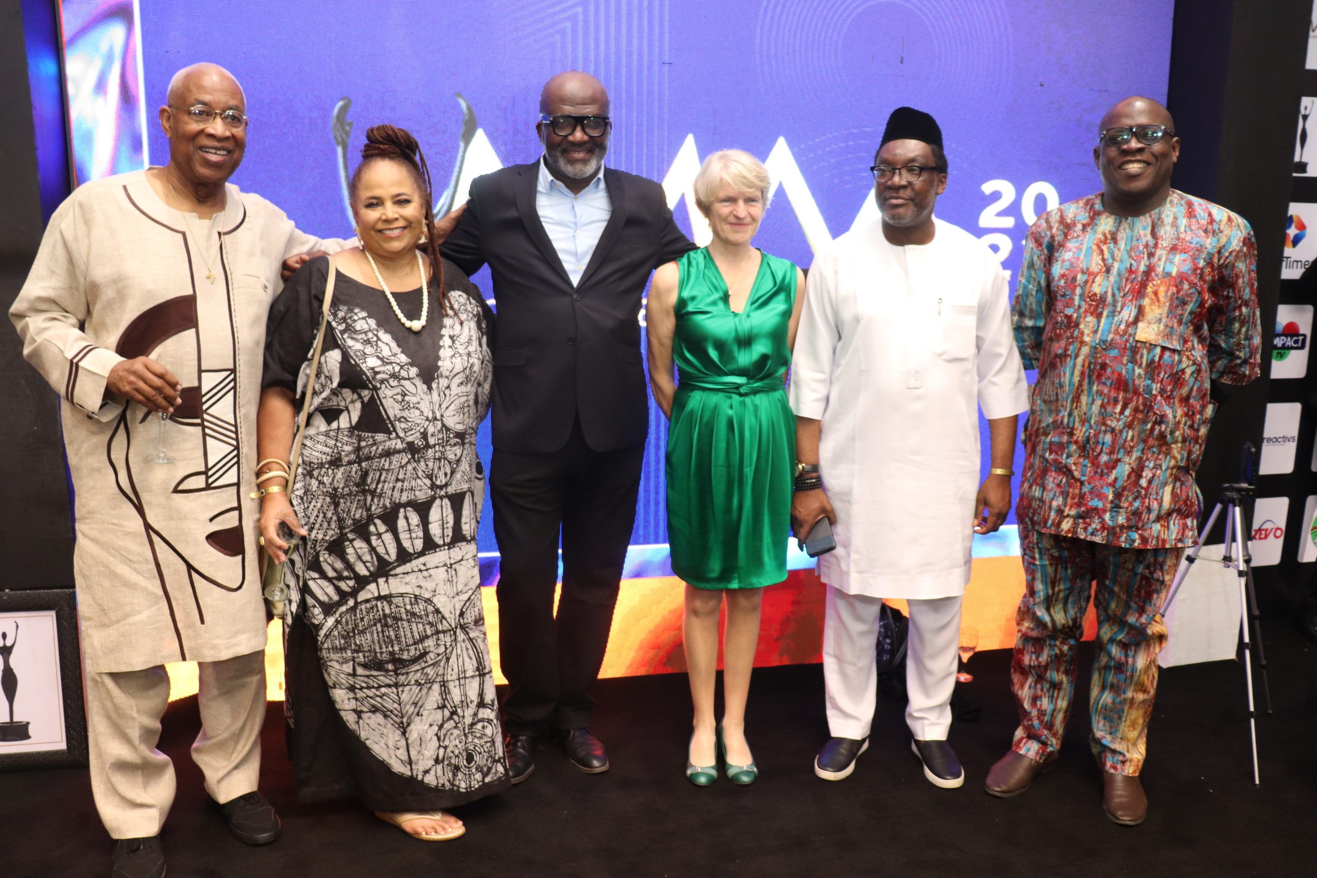 AMAA 2022: Nigeria leads with 8 awards as Tanzania, and South Africa win big