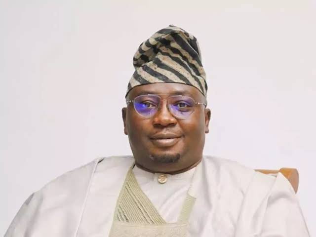 Town hall meeting: Adelabu states plan for better Oyo State