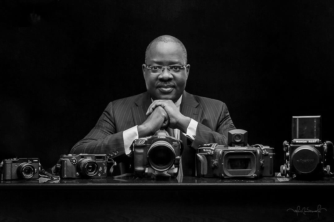 ‘ dayo Adedayo stages Photo Exhibition on Sanwo-Olu’s achievements to open second term campaign
