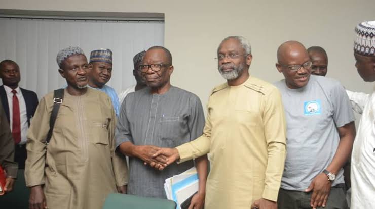 Statement of Gbajabiamila ON THE RESOLUTION OF OUTSTANDING ISSUES BETWEEN ASUU and FG