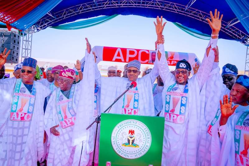 Banditry: APC converts campaign rally to prayer session, promises end to criminality