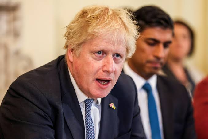 FORMER UK PRIME MINISTER, RT HON BORIS JOHNSON MP SET TO DELIVER ANYIAM-OSIGWE LECTURE