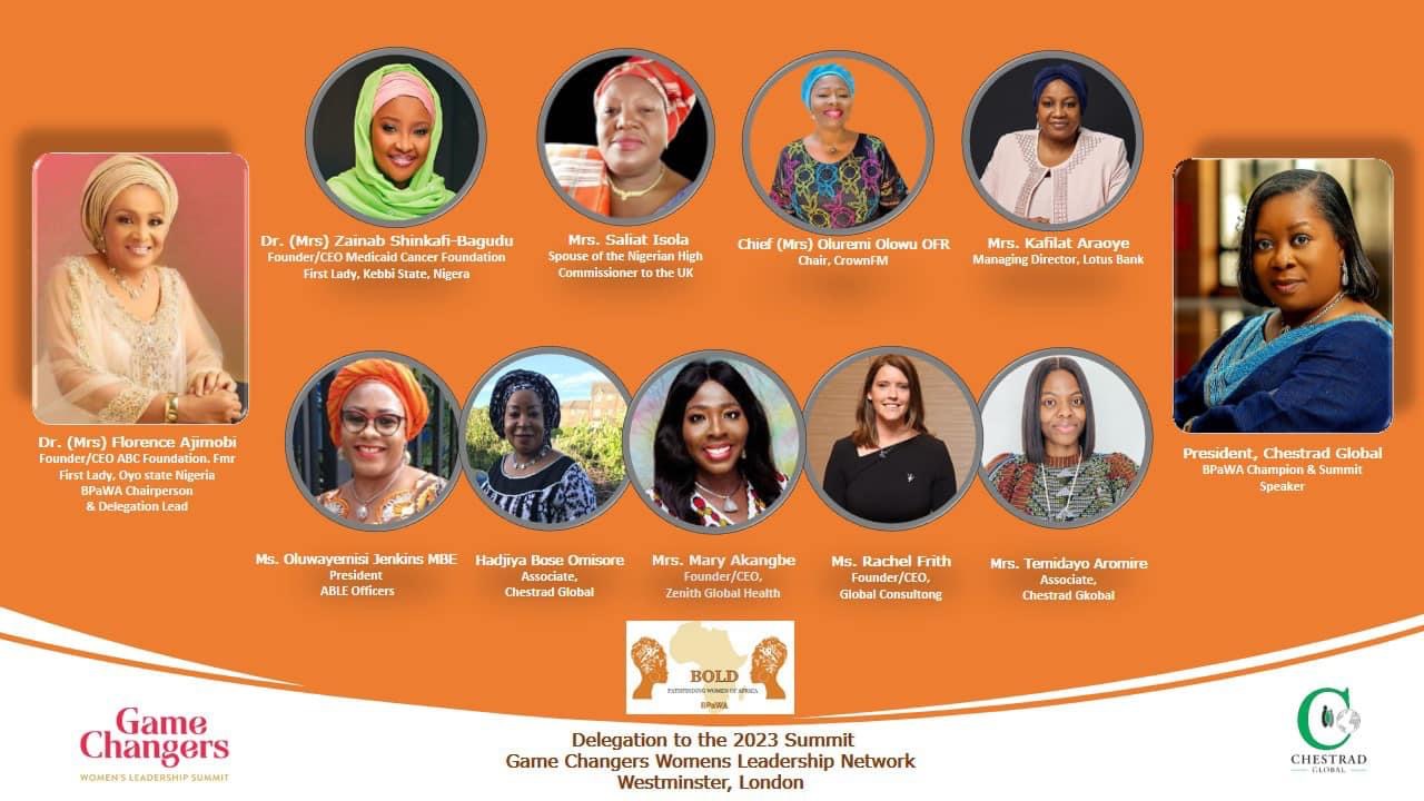 ABC Founder Leads African Women to Women Leadership Summit