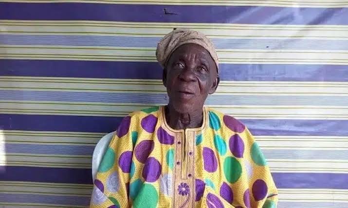 Florence Ajimobi mourns Pa Lakondoro