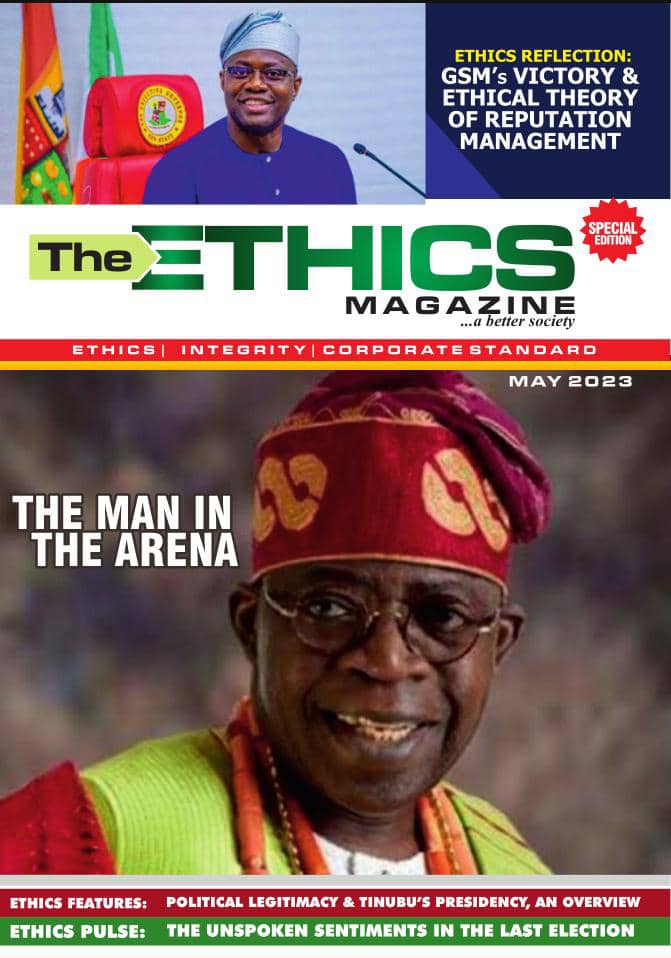 Upcoming: Ethics Magazine’s Special Edition for BAT