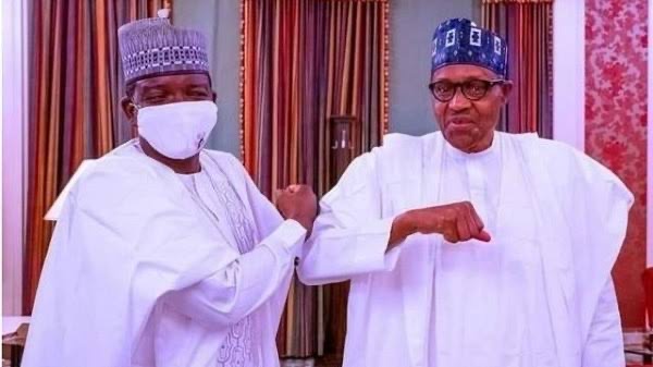 Governor Matawalle charges Buhari to halt study leave, foreign posting ahead of incoming administration