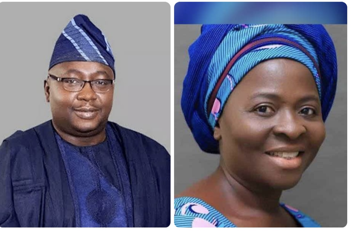 Dr Felicia Opatunde admonishes sportsmanship, congratulates Adelabu on becoming minister for power
