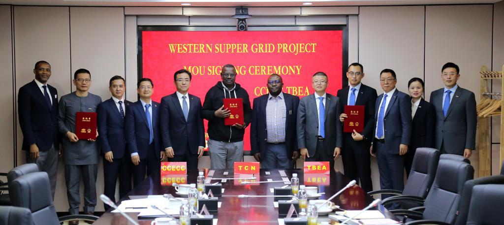 FG Signs $463 Million agreement for distribution lines upgrade with Chinese consortium