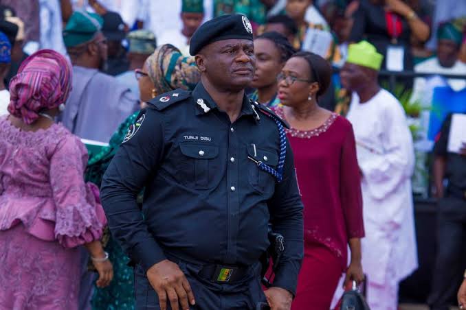 Disu Takes the Helm as Rivers Police Commissioner