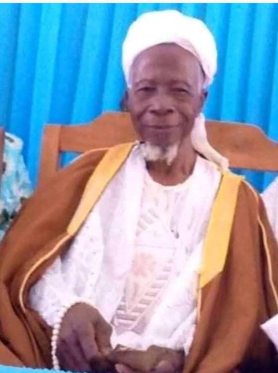 SENATOR BUHARI SYMPATHIZES WITH FAMILY, OKE OGUN MUSLIMS OVER DEATH OF THEIR LEADER, CHIEF IMAM OF TEDELAND