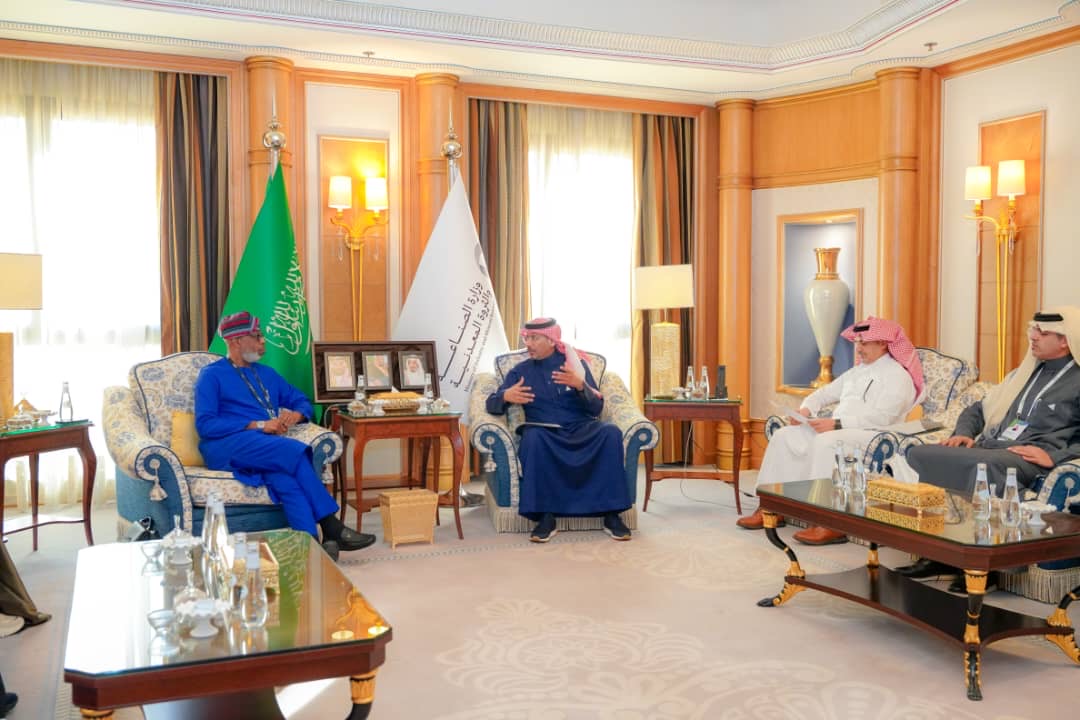 PHOTOS: Alake meets Saudi Arabia Minister of Minerals