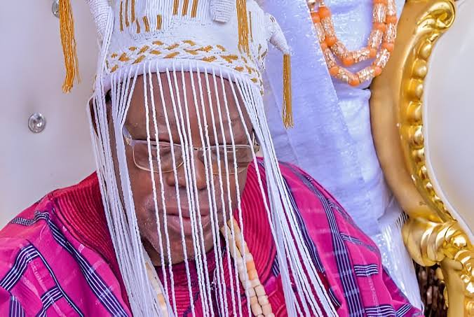 Oba Balogun’s Death is a colossal loss to the Nation – Senator Buhari Mourns Olubadan