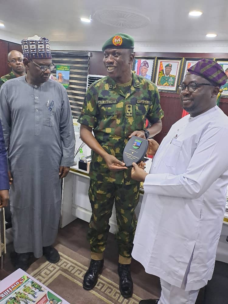 FG promises end to estimated billings,  flags off mass metering across army formations