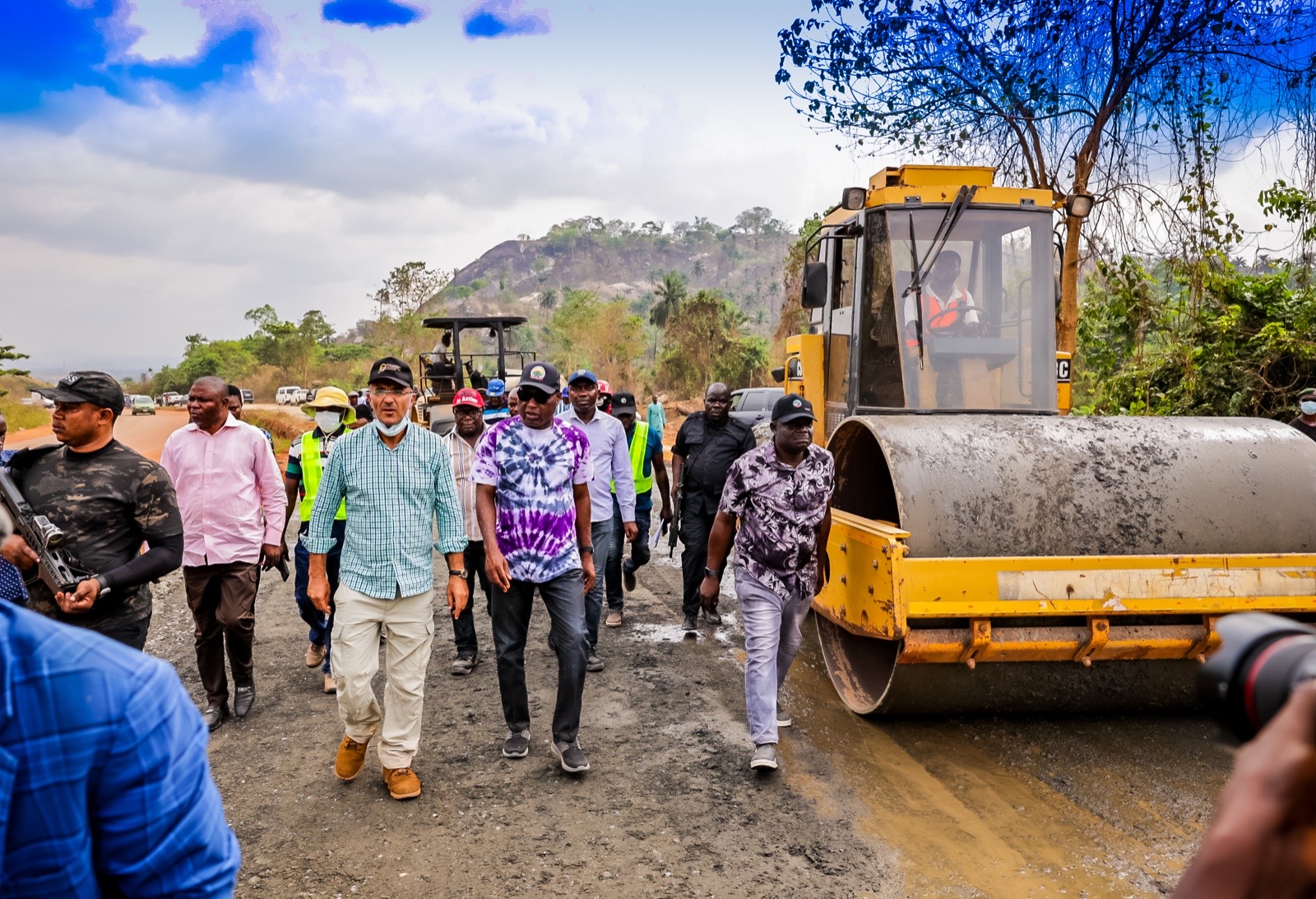 President Tinubu’s support responsible for infrastructure upgrade in Ekiti, says Oyebanji