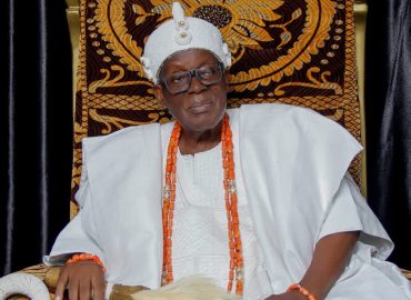 Oba Olakulehin Experiences: Asset to Ibadanland -Senator Buhari felicitates with 43rd Olubadan, Ibadan indigene, others