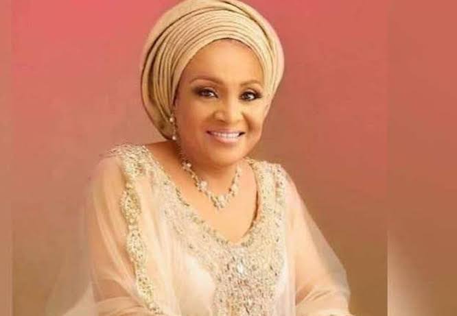 Florence Ajimobi commiserates with APC leader, Akande over death of son-in-law